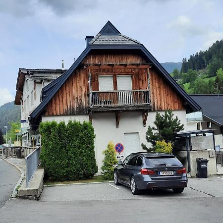 Ferienwohnungen Fryba Bad Kleinkirchheim Exteriör bild