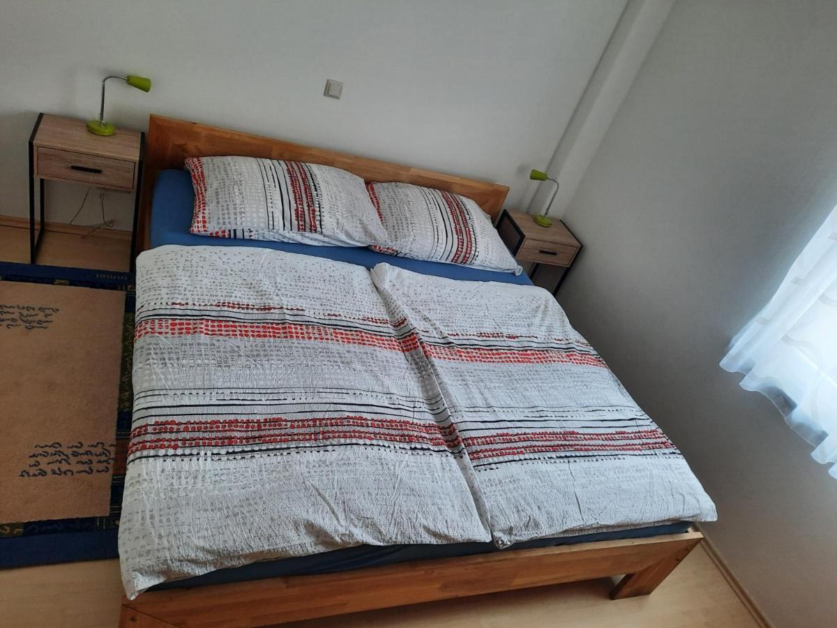 Ferienwohnungen Fryba Bad Kleinkirchheim Exteriör bild