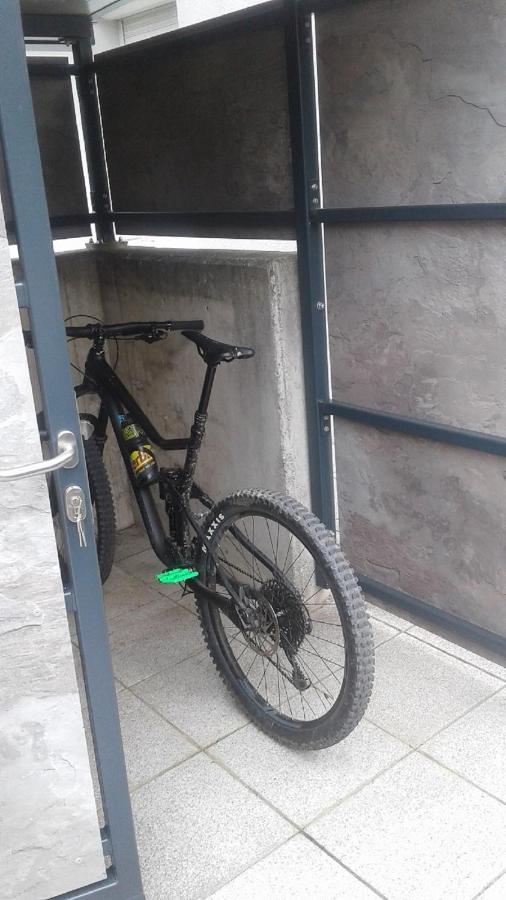 Ferienwohnungen Fryba Bad Kleinkirchheim Exteriör bild